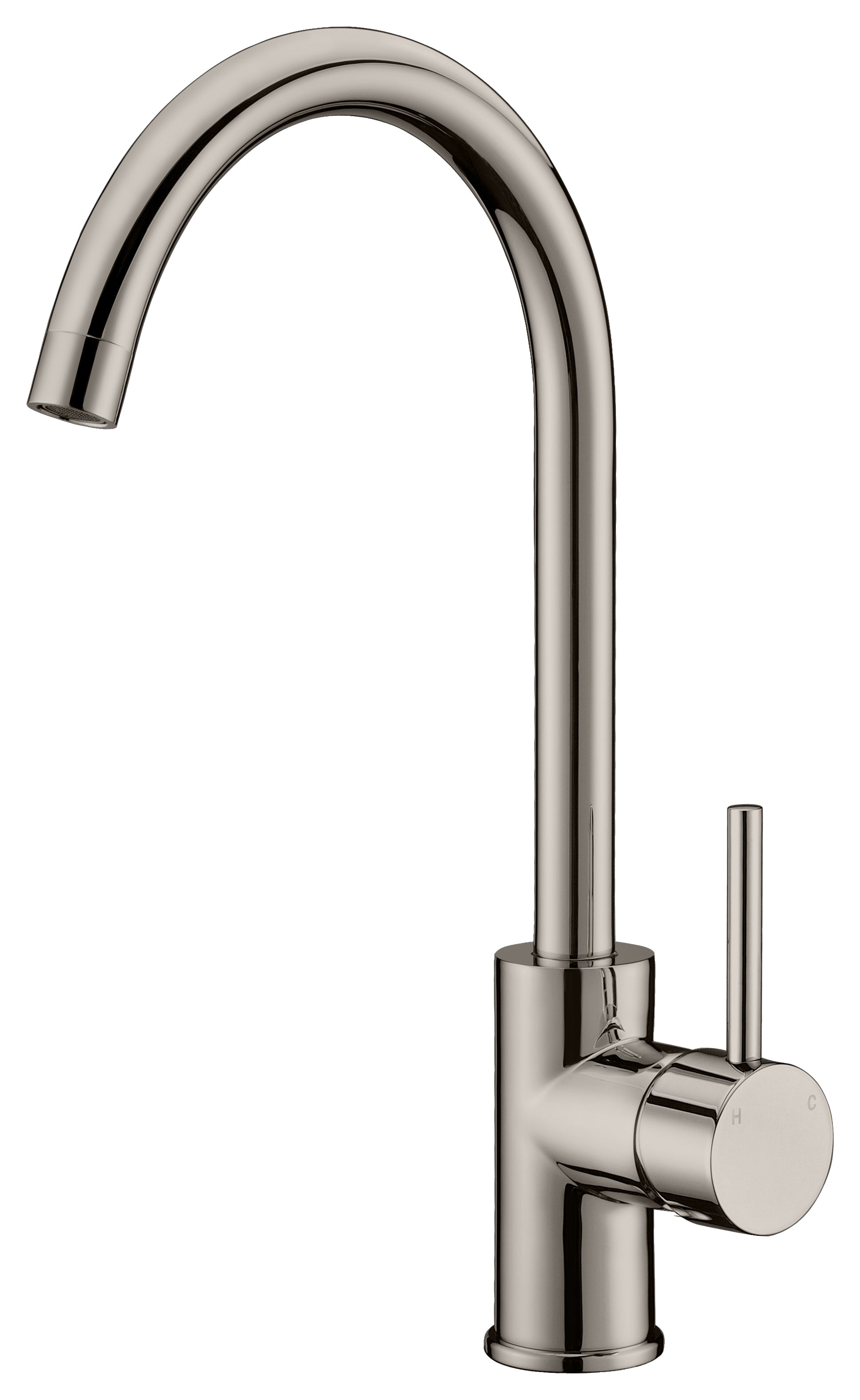 Celine Gooseneck Sink Mixer