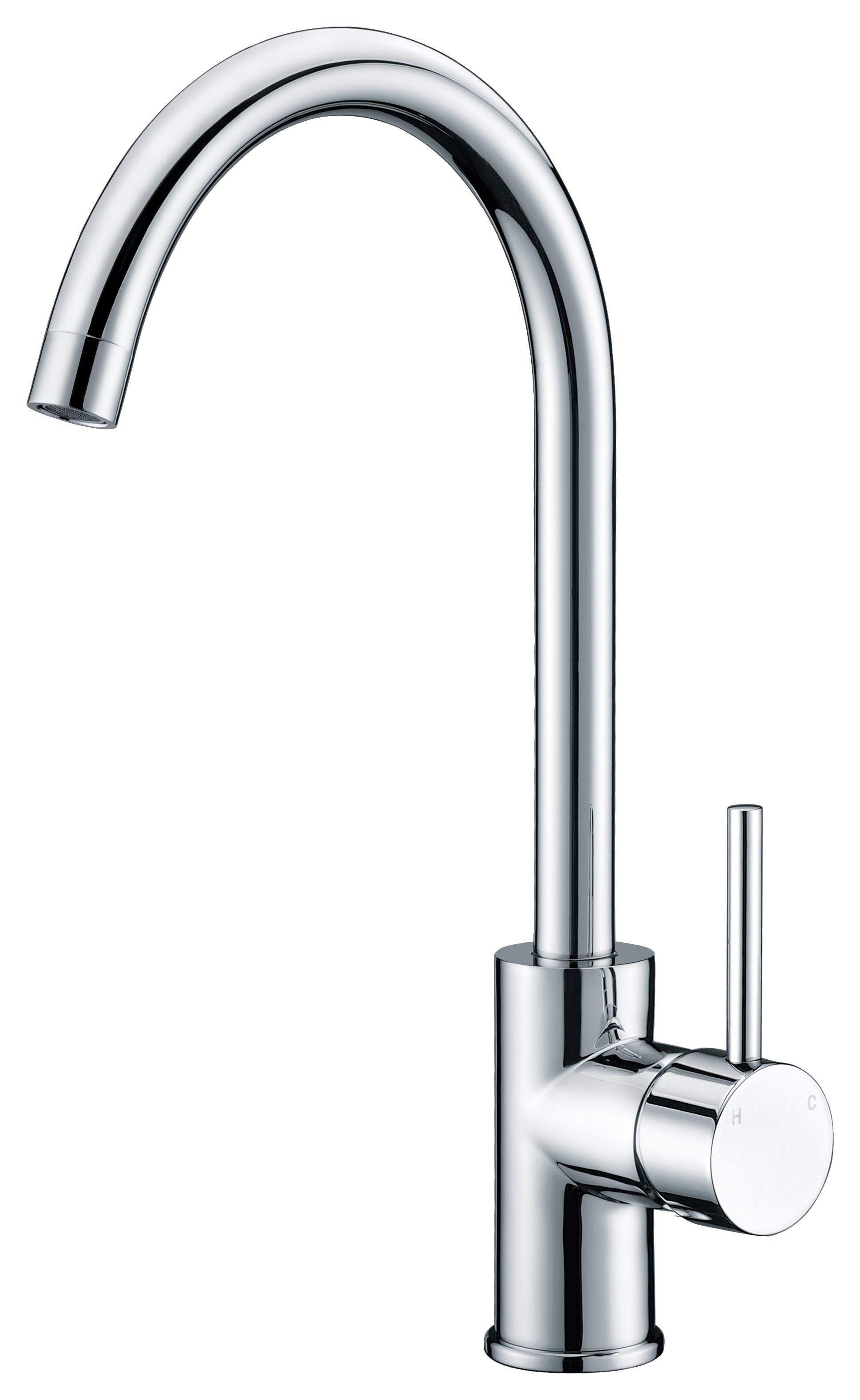 Celine Gooseneck Sink Mixer