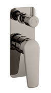 Brushed Nickel