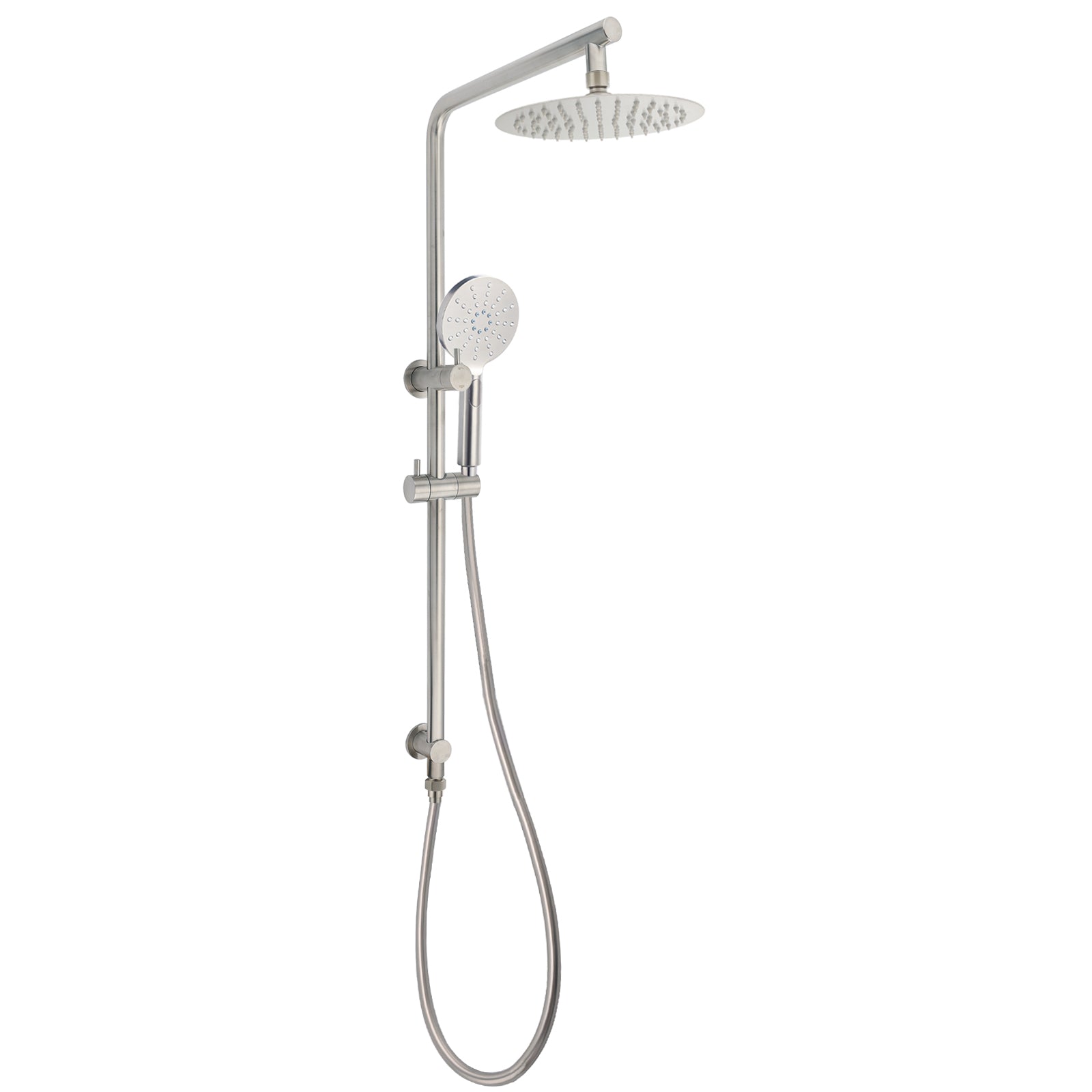Chole Twin Rail Shower