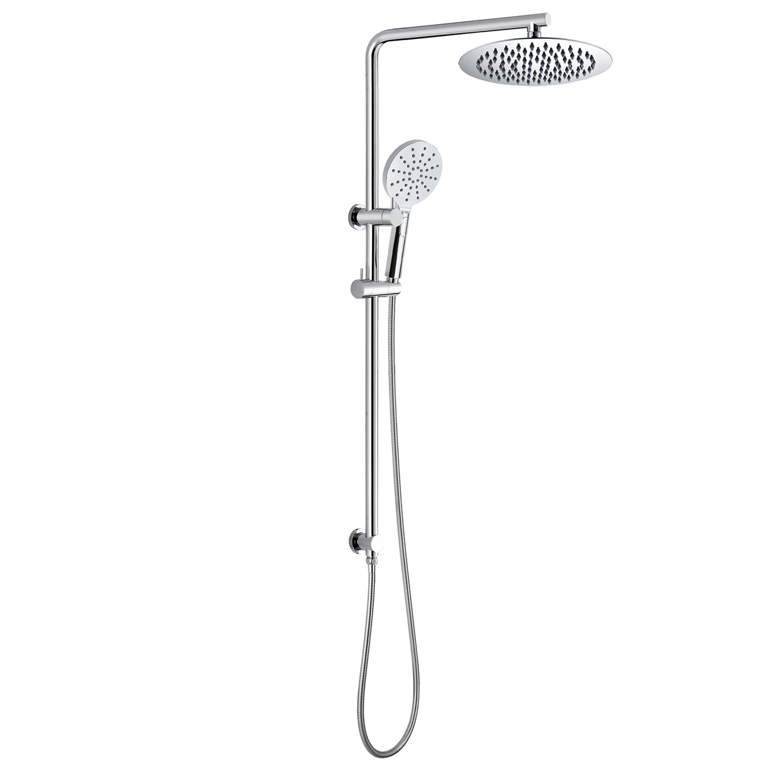 Chole Twin Rail Shower