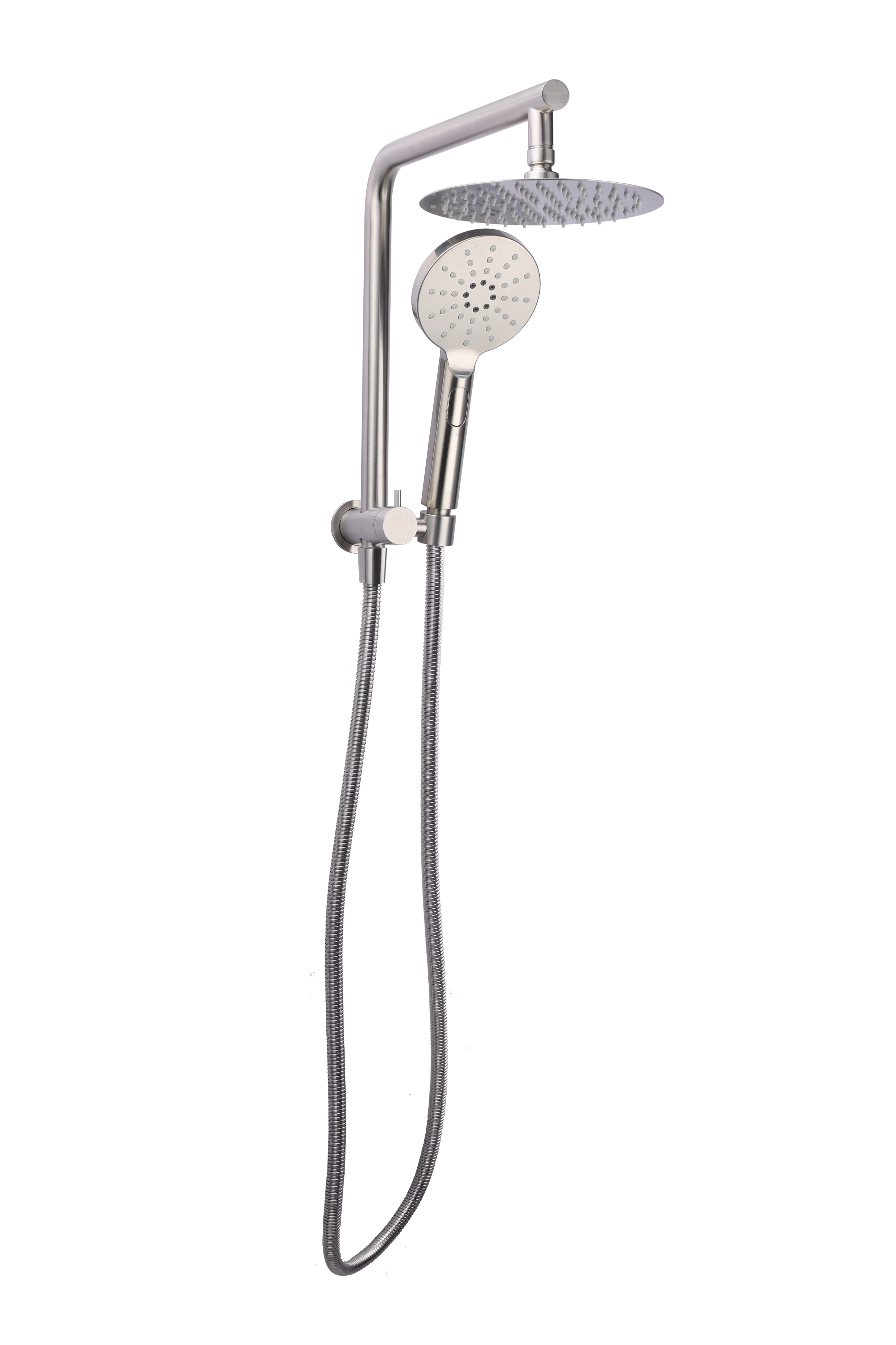 Chole Compact Round Shower