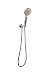 brushed Nickel