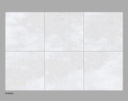 Cement White Standard Porcelain Range Tile