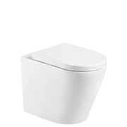 ALUCA TORNADO Wall Faced P Trap GEBERIT SIGMA In Wall Cistern No Button