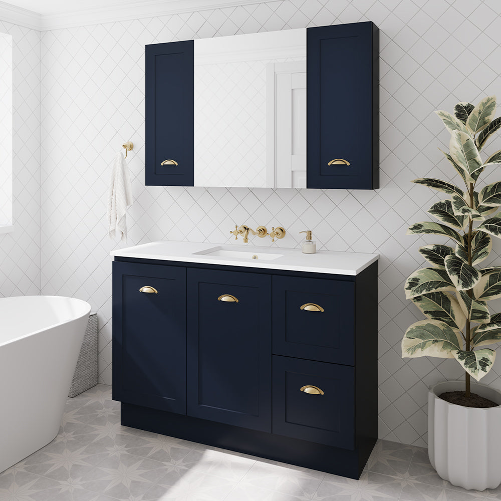 NEWPORT 1200 Floor Standing 2D/2DR