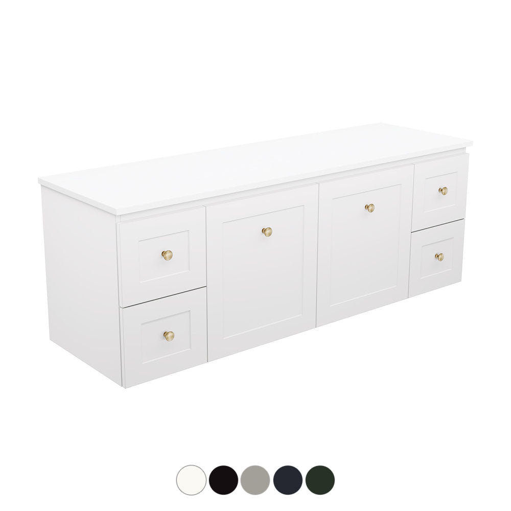 NEWPORT 1500 DBL Wall Hung 2D/4DR