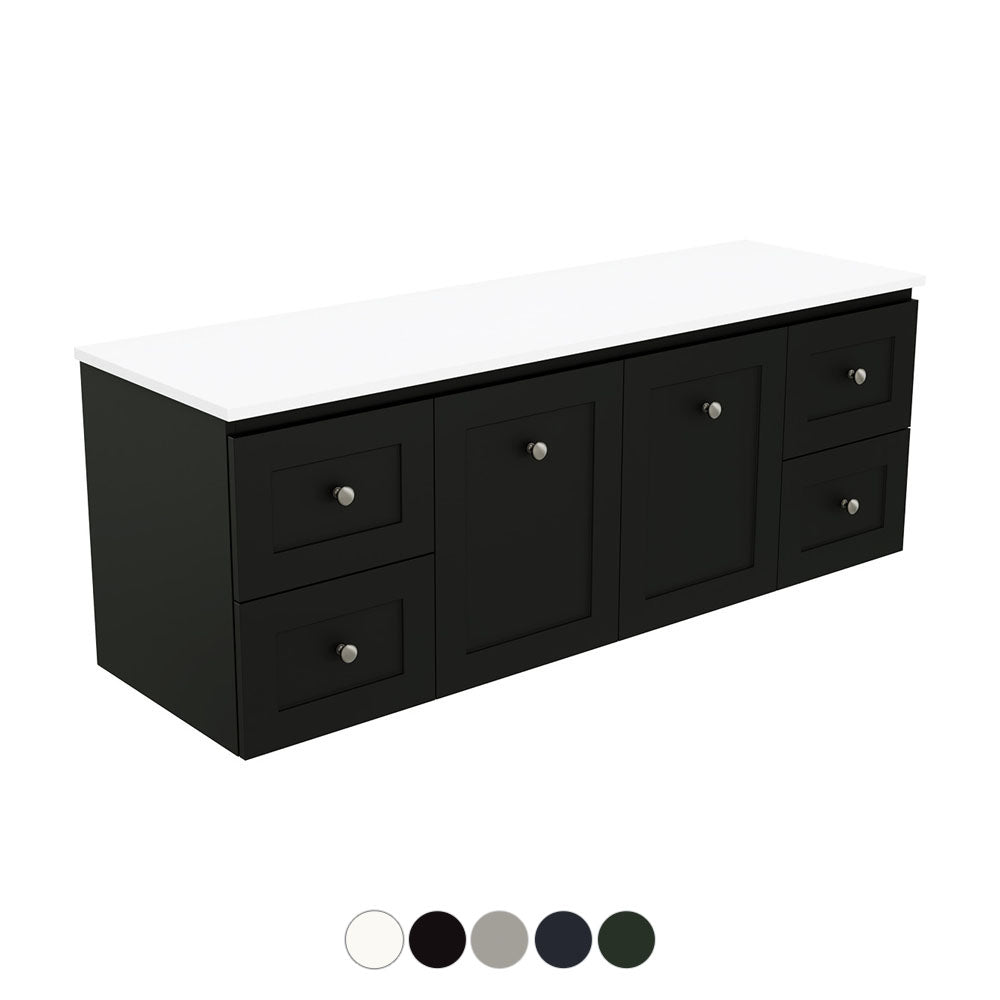 NEWPORT 1500 SGL Wall Hung 2D/4DR