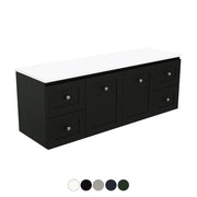 NEWPORT 1500 SGL Wall Hung 2D/4DR