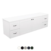 NEWPORT 1800 DBL Wall Hung 2D/4DR
