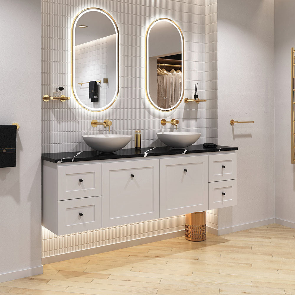 NEWPORT 1800 DBL Wall Hung 2D/4DR