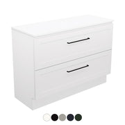 NEWPORT 1200 DBL All Drawer Floor Standing