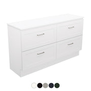 NEWPORT 1500 SGL All Drawer Floor Standing