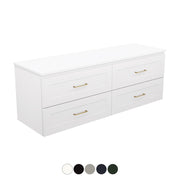 NEWPORT 1500 DBL All Drawer Wall Hung