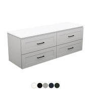 NEWPORT 1500 SGL All Drawer Wall Hung