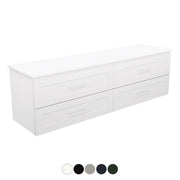 NEWPORT 1800 SGL All Drawer Wall Hung