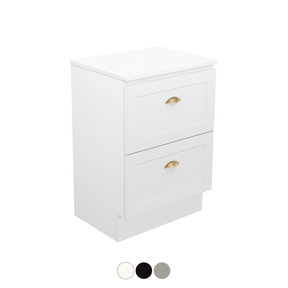 NEWPORT 600 All Drawer Floor Standing