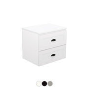 NEWPORT 600 All Drawer Wall Hung Vanity