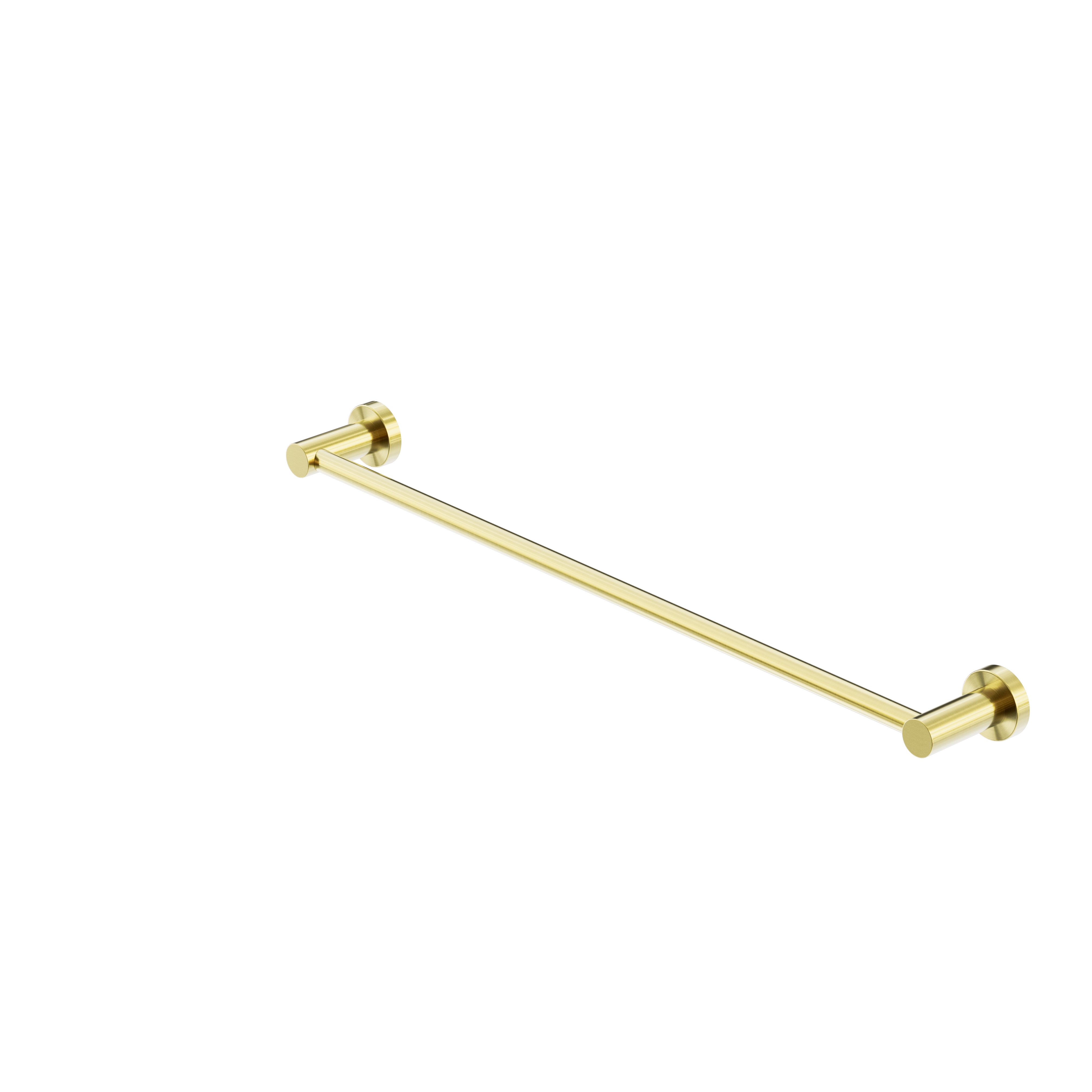 Mecca Single Towel Rail 600mm