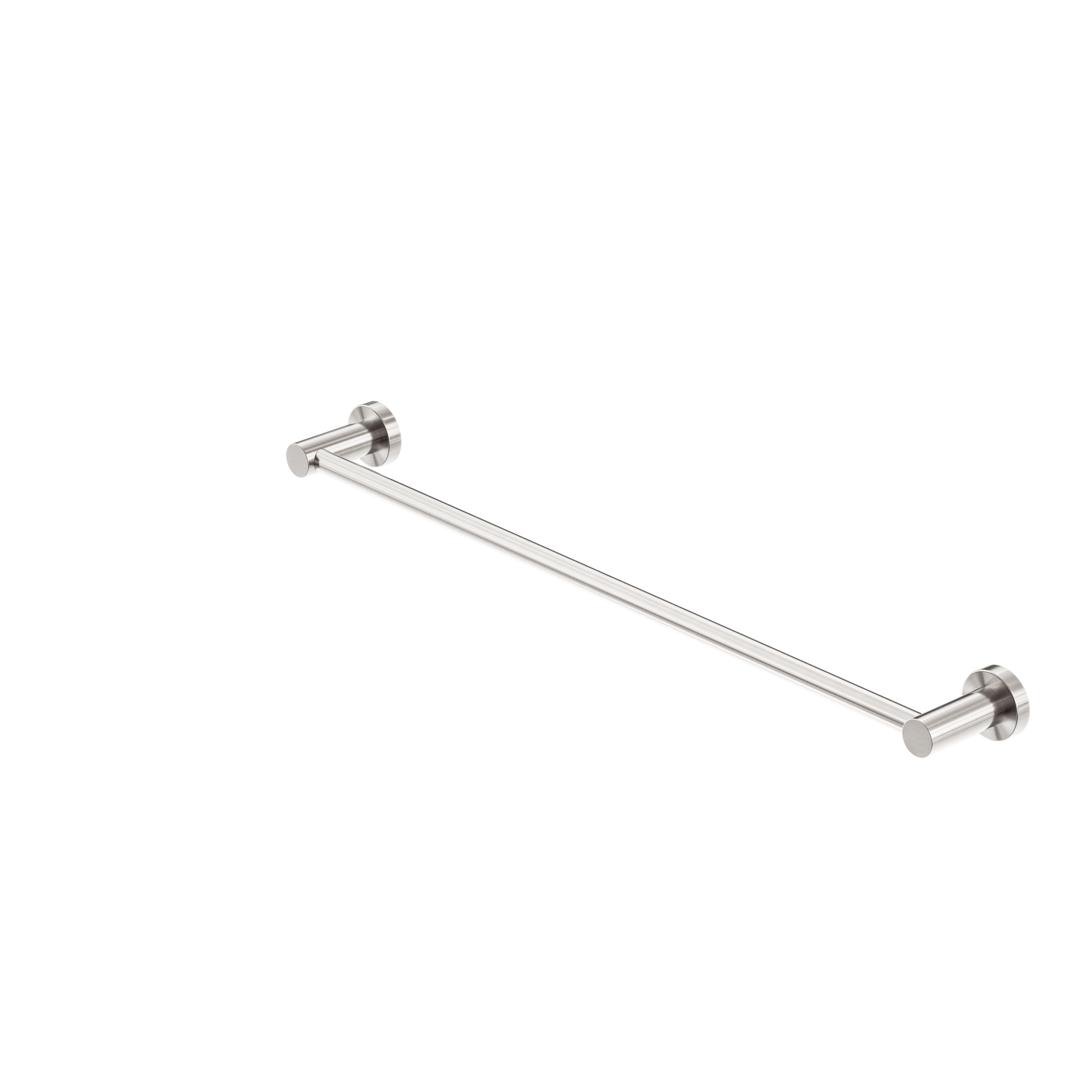 Mecca Single Towel Rail 600mm