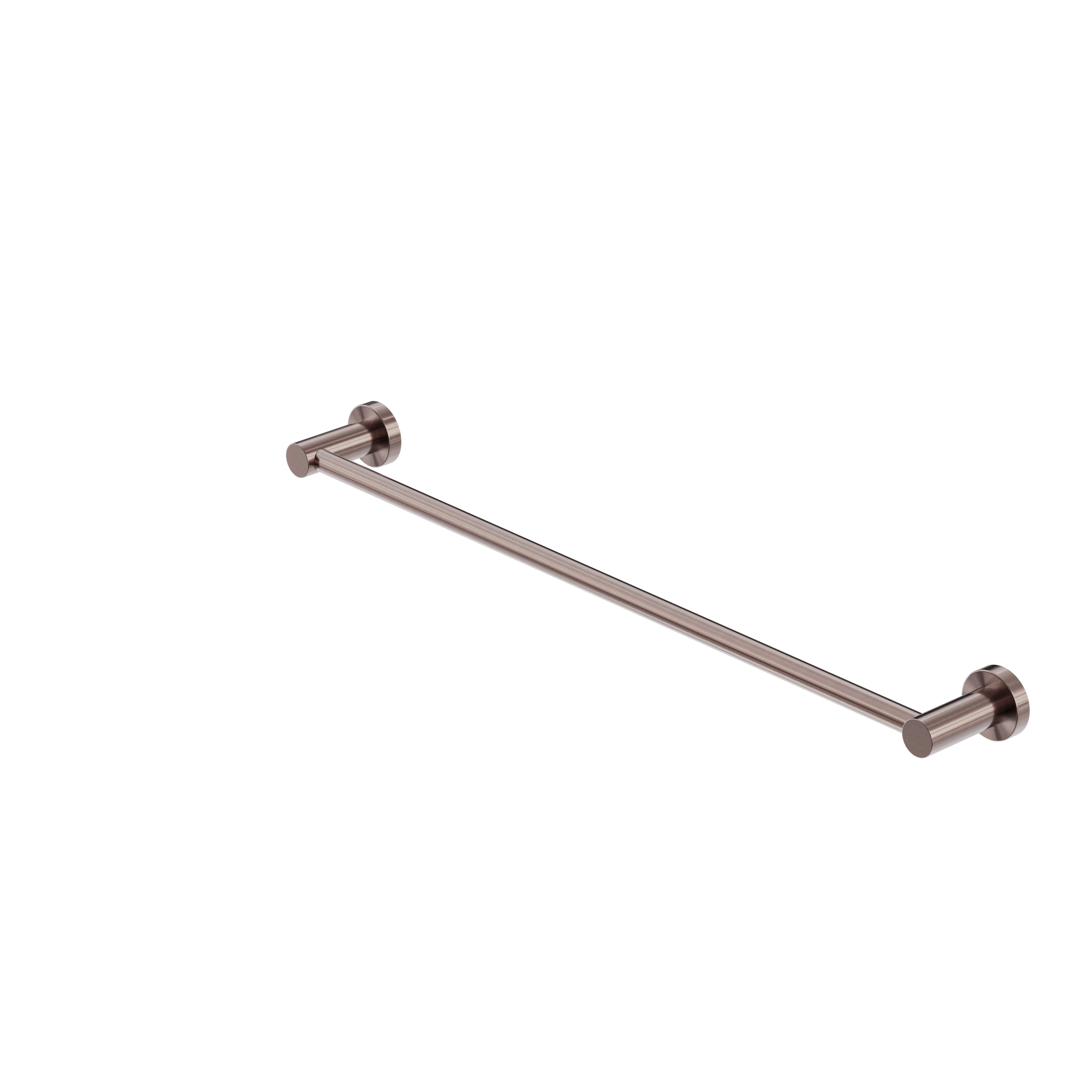 Mecca Single Towel Rail 600mm