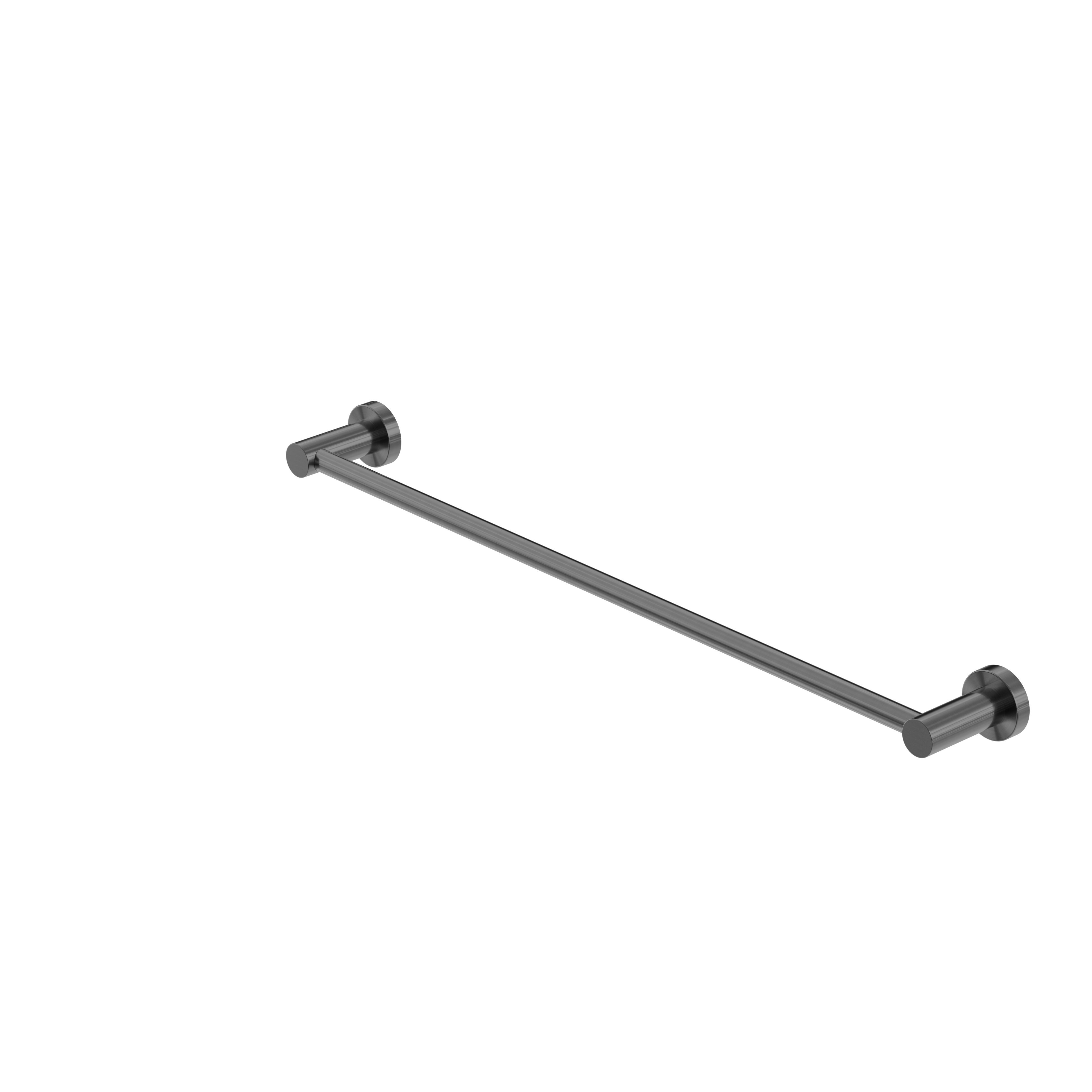 Mecca Single Towel Rail 600mm