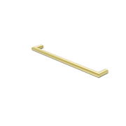 Mecca 240v Single Heated Towel Rail