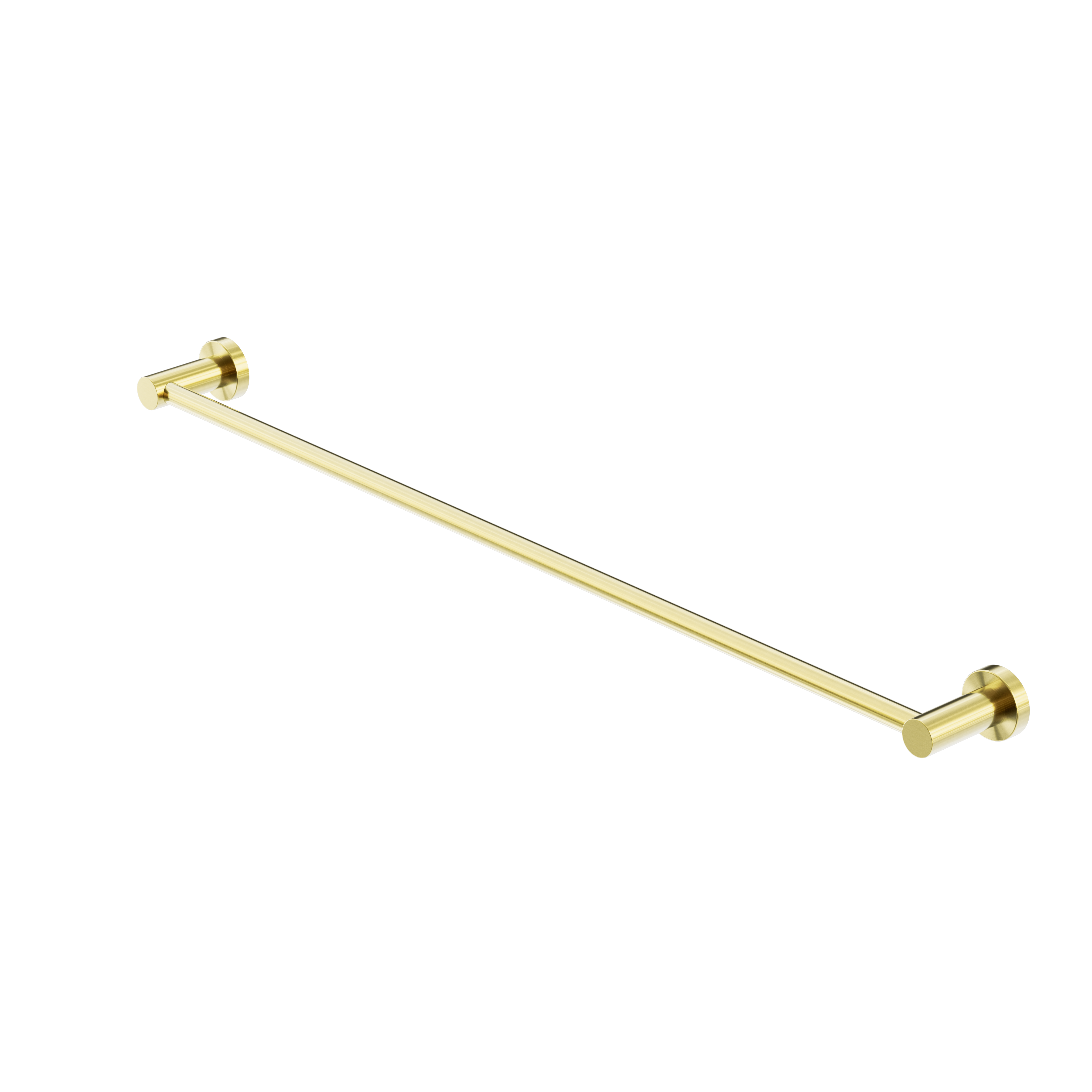Mecca Single Towel Rail 800mm