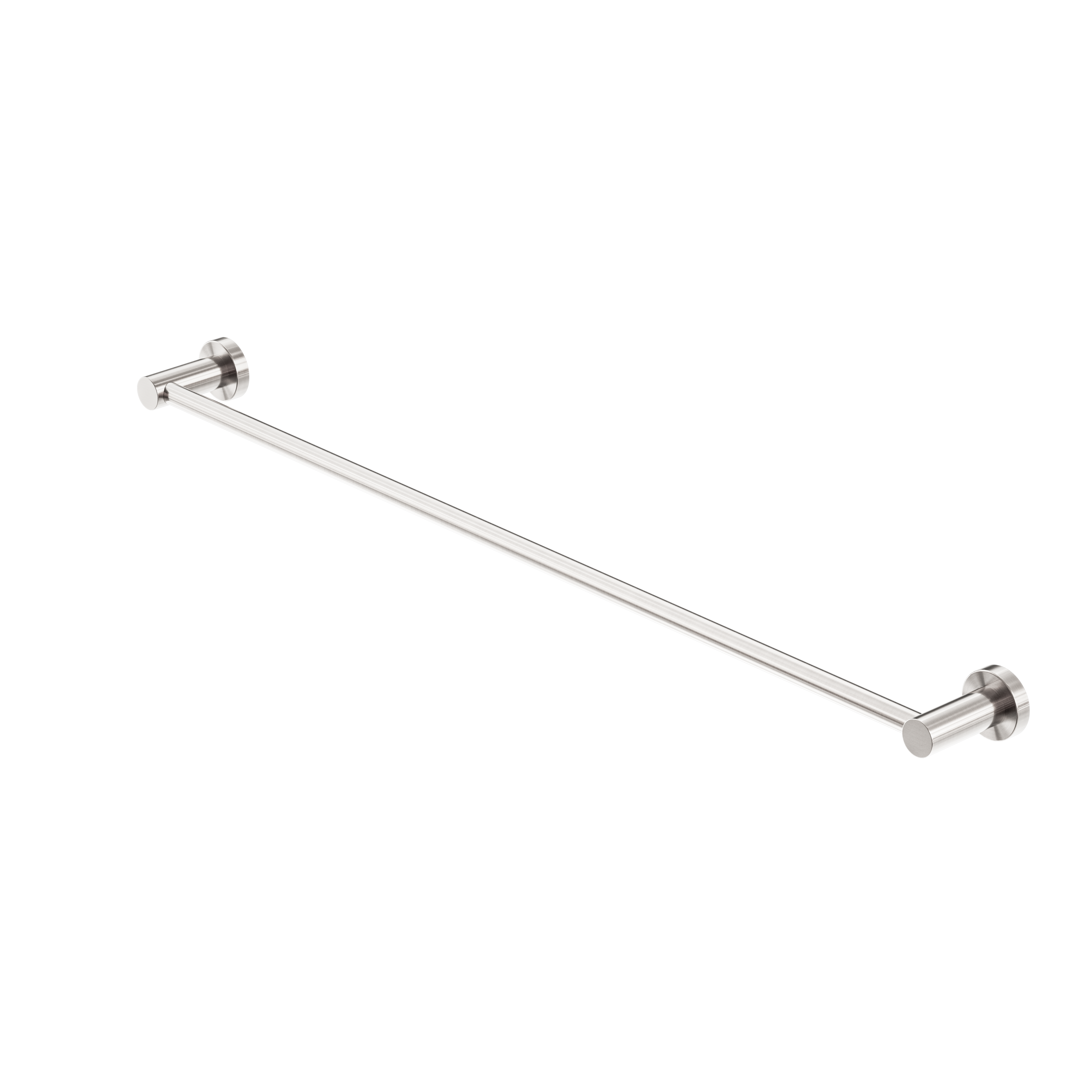 Mecca Single Towel Rail 800mm