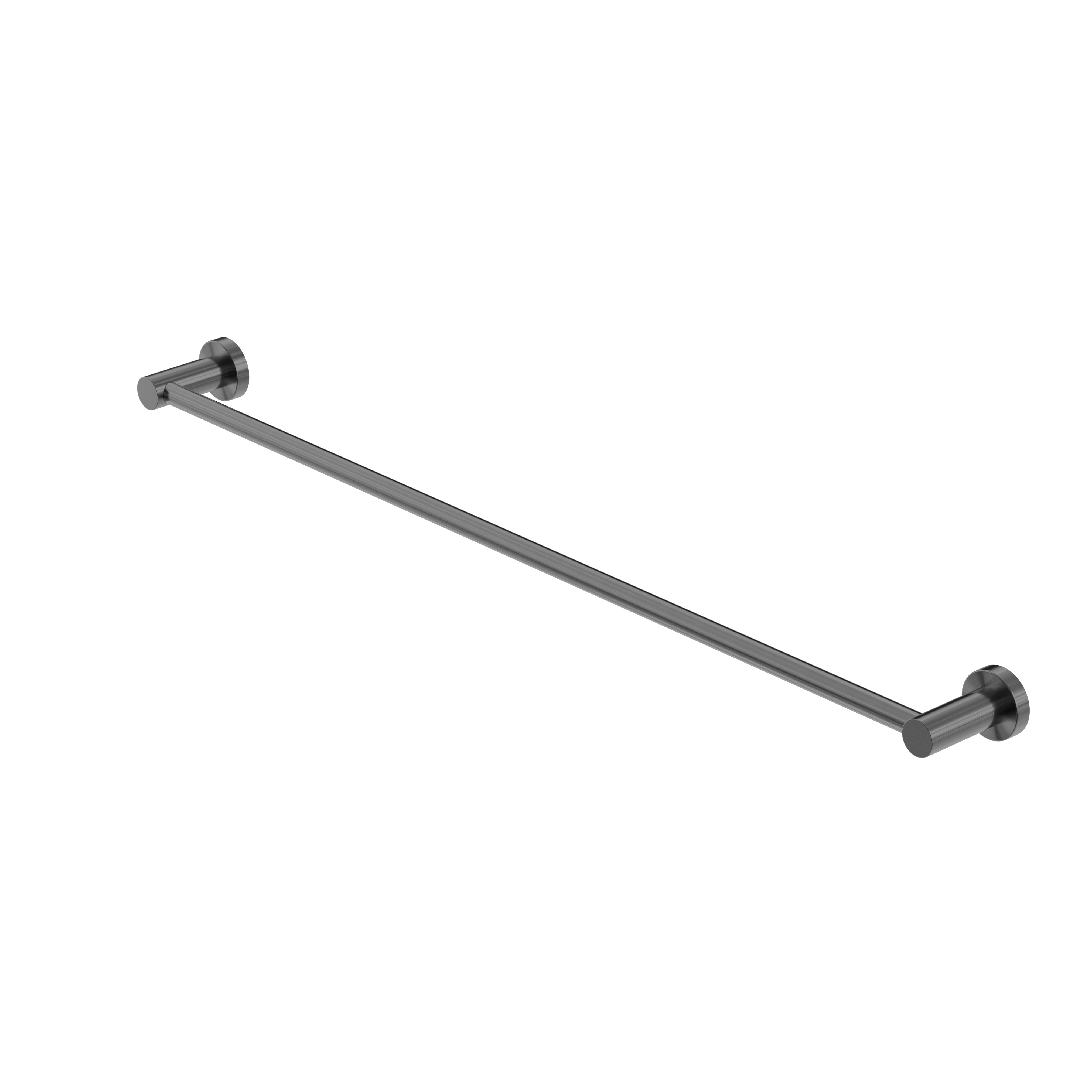 Mecca Single Towel Rail 800mm