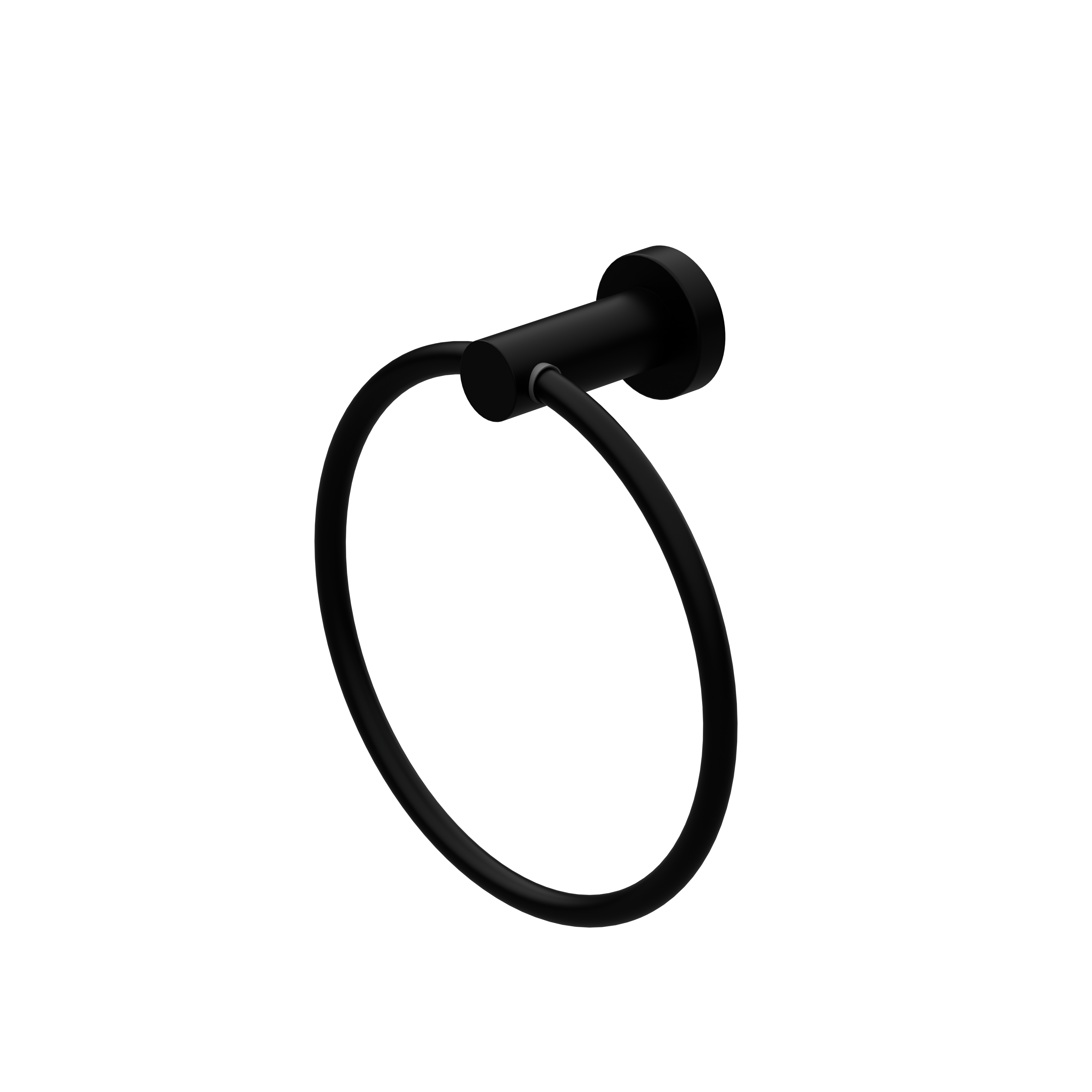 Mecca Hand Towel Ring
