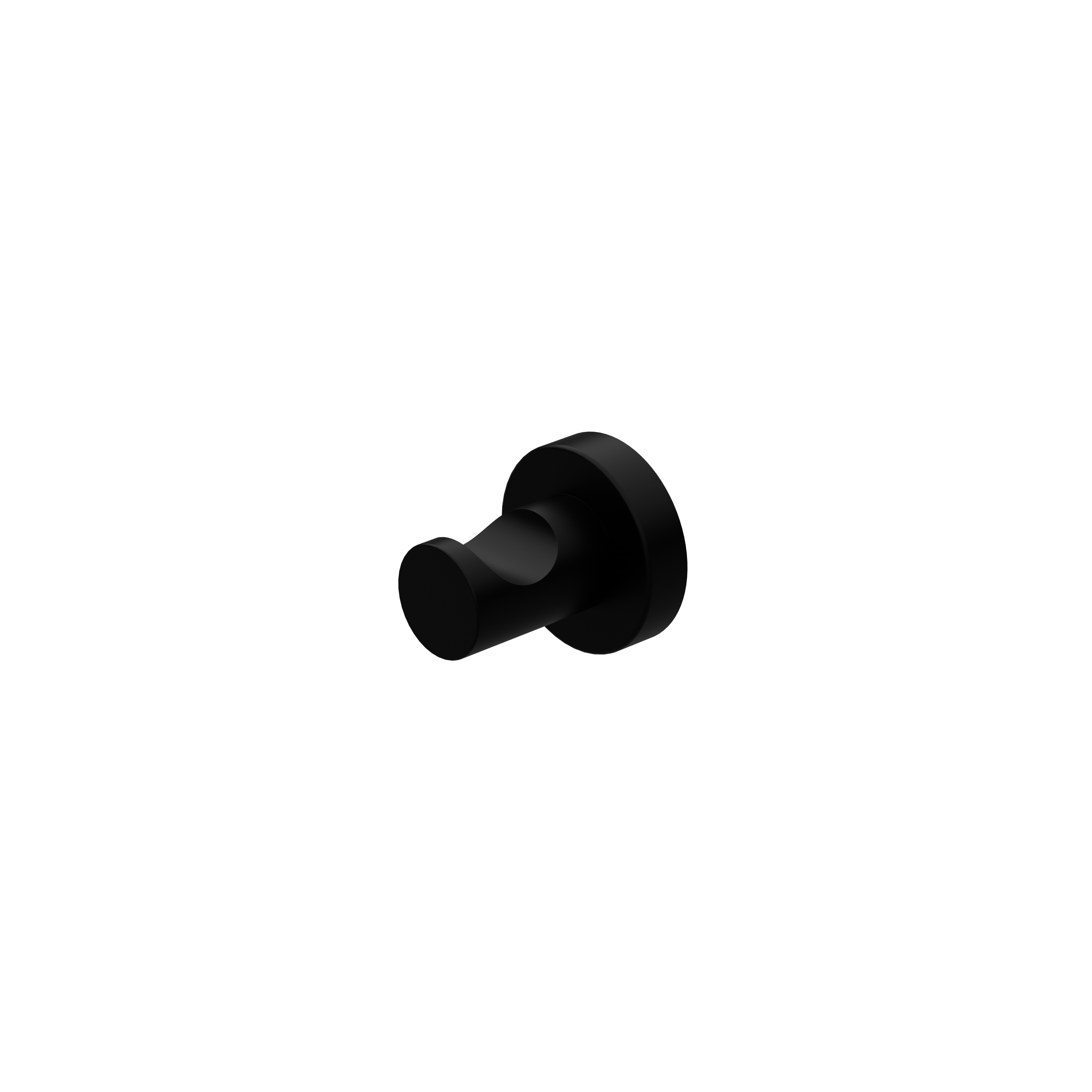 Mecca Robe Hook Slim