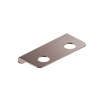 Brushed Bronze