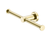 Mecca Double Toilet Roll Holder