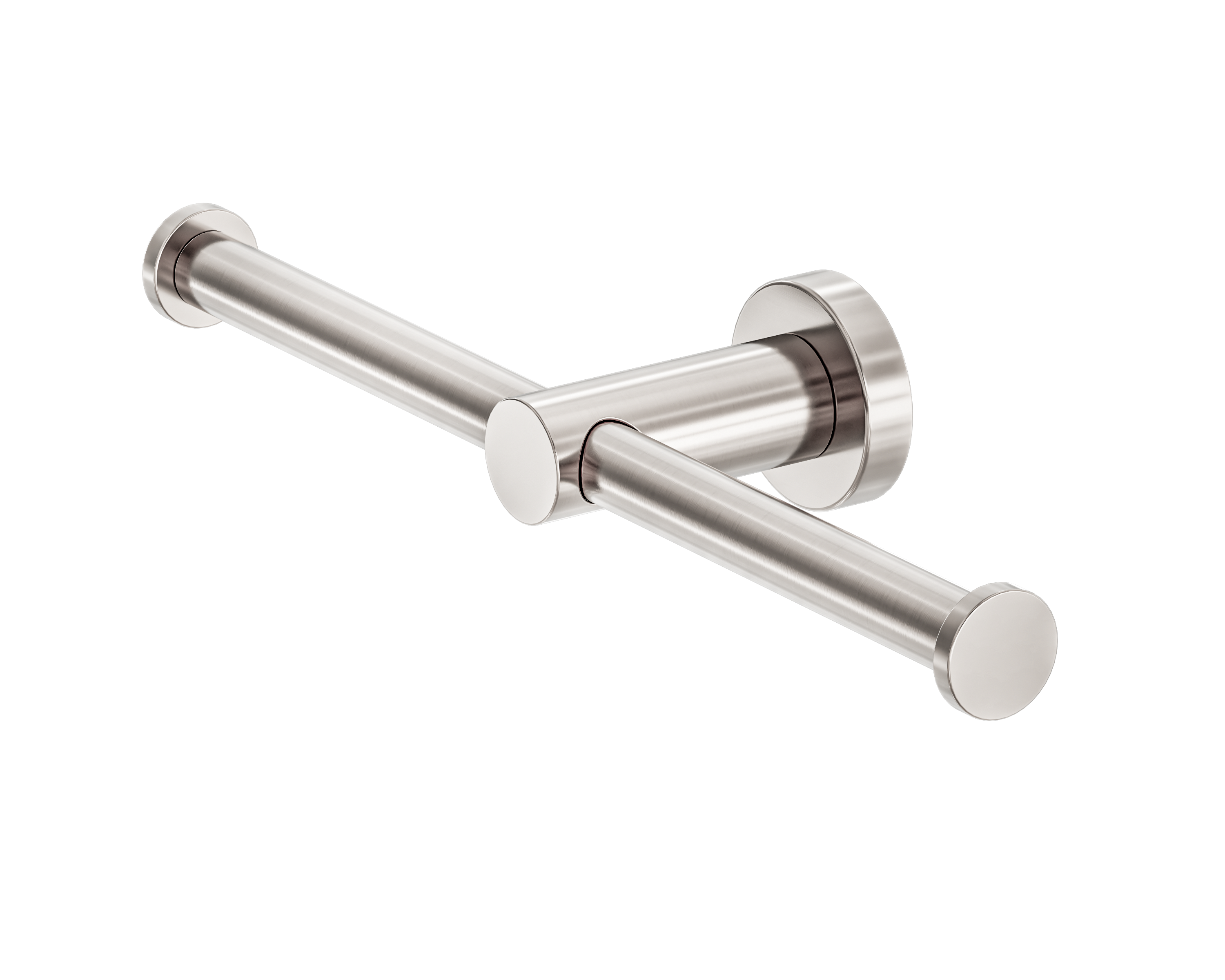 Mecca Double Toilet Roll Holder