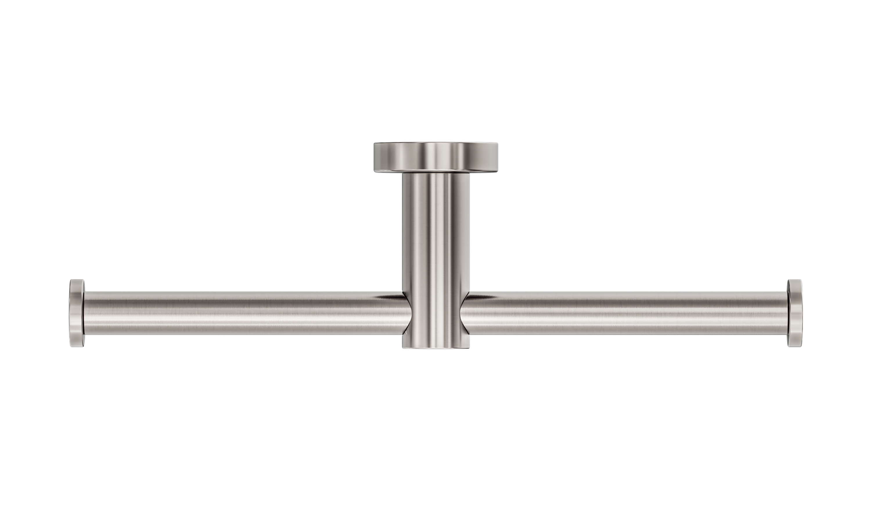 Mecca Double Toilet Roll Holder