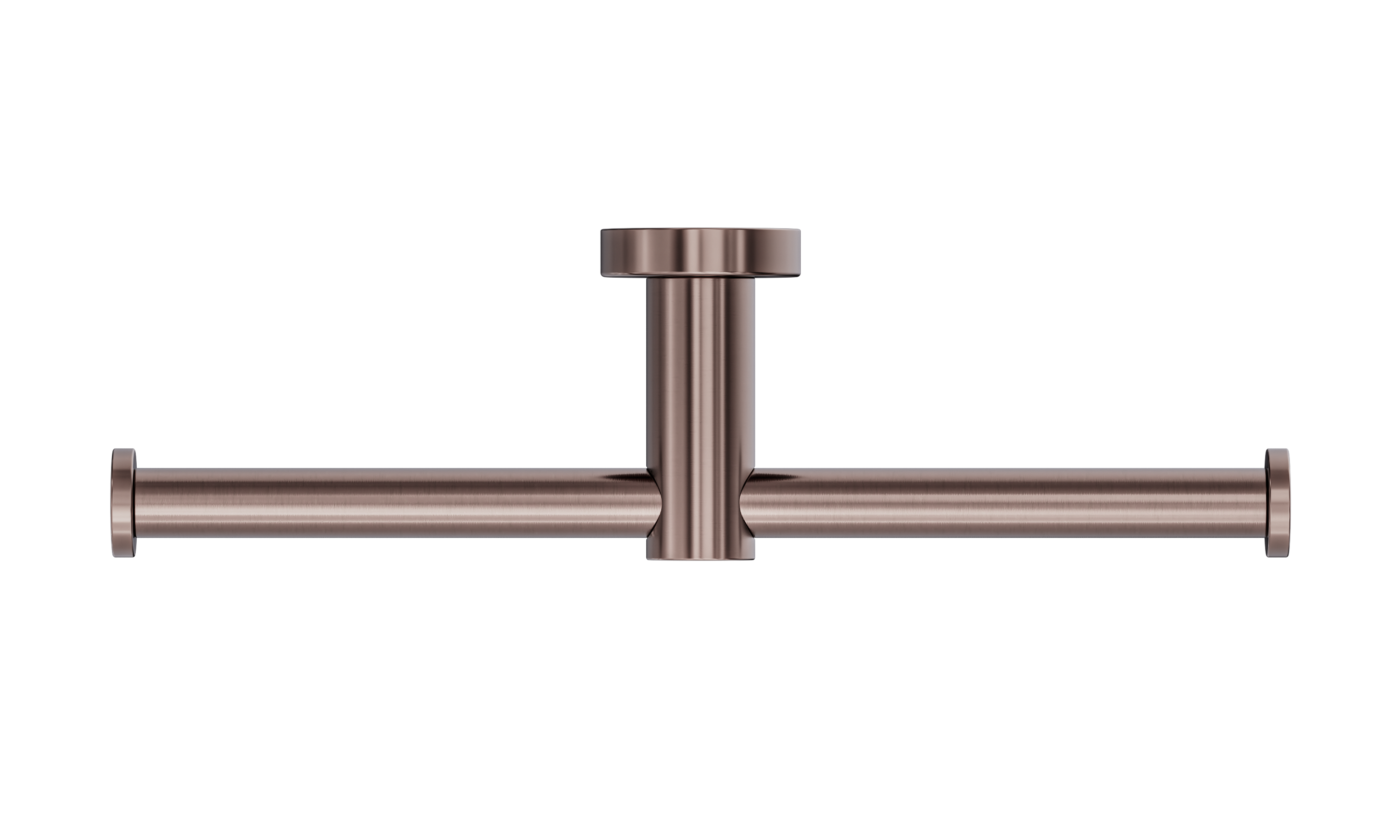 Mecca Double Toilet Roll Holder