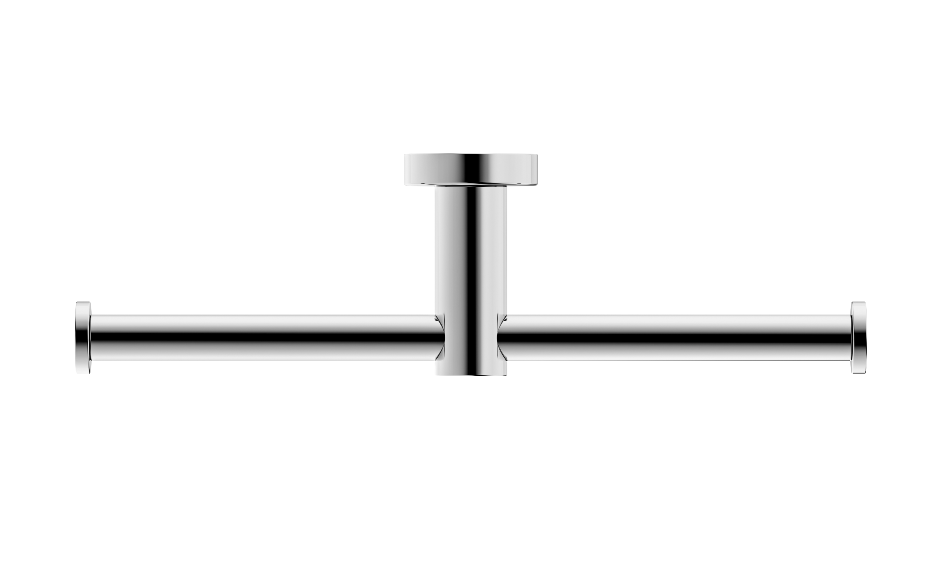 Mecca Double Toilet Roll Holder