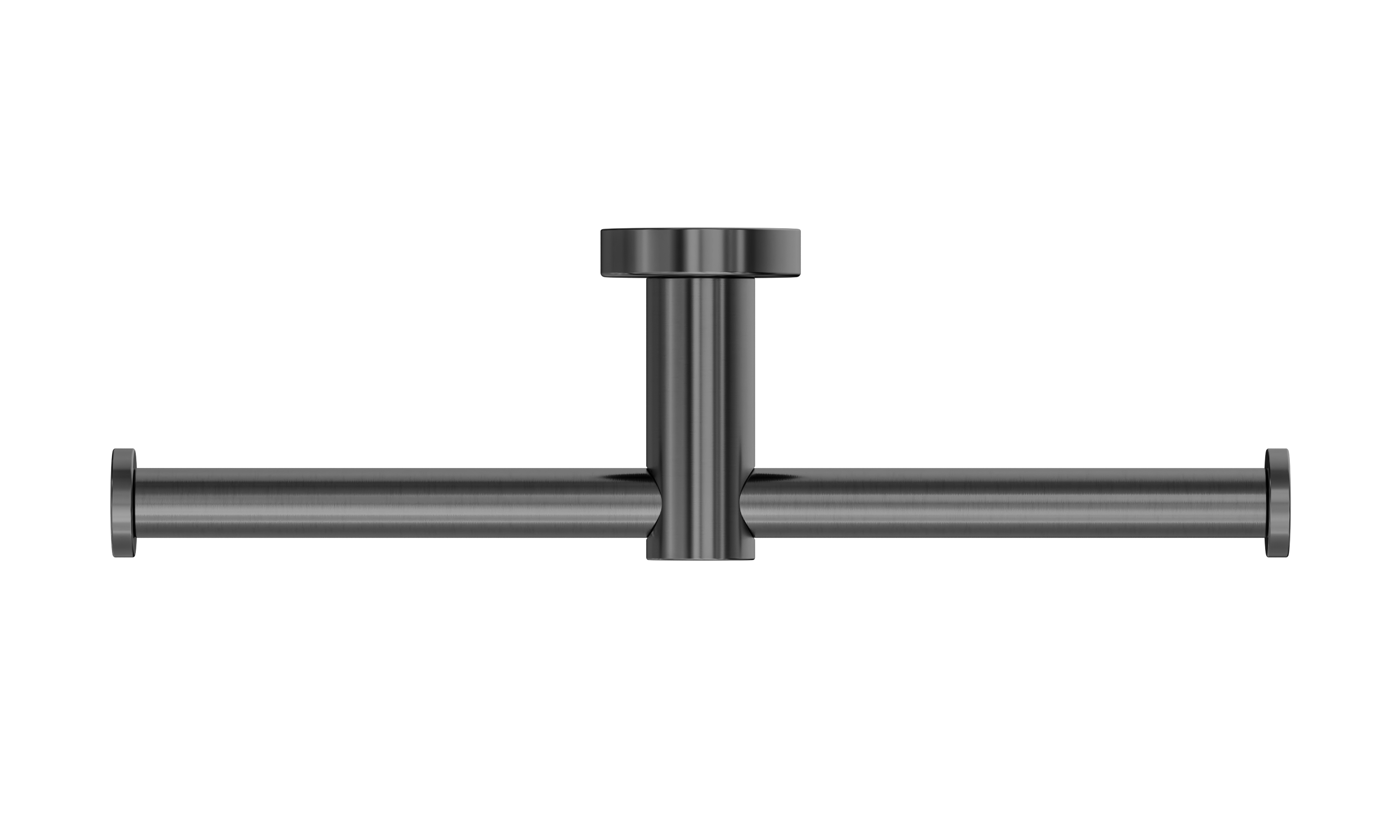 Mecca Double Toilet Roll Holder