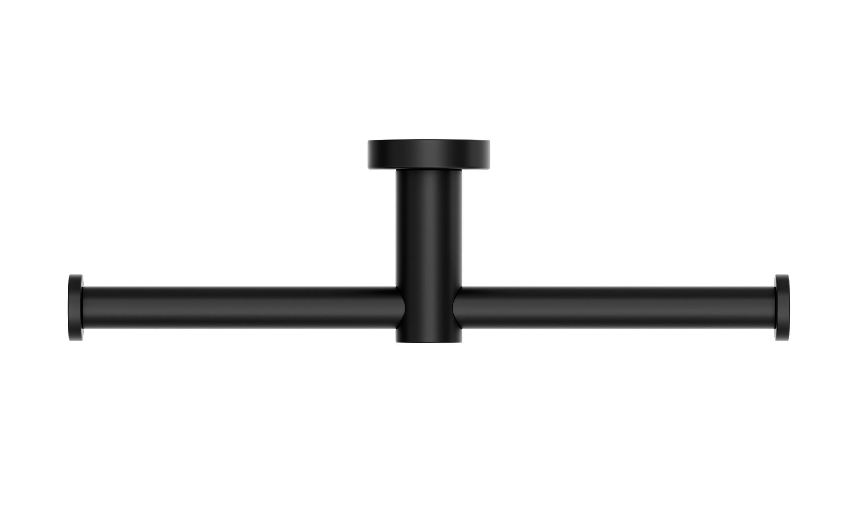 Mecca Double Toilet Roll Holder