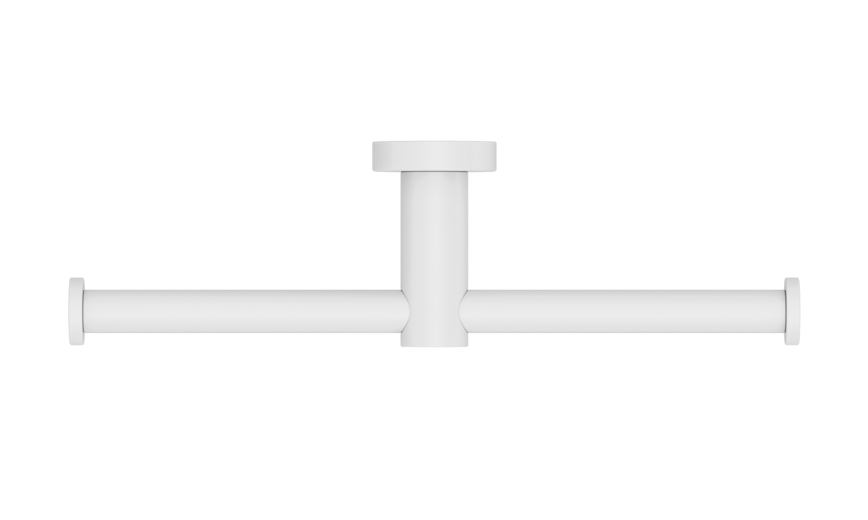 Mecca Double Toilet Roll Holder