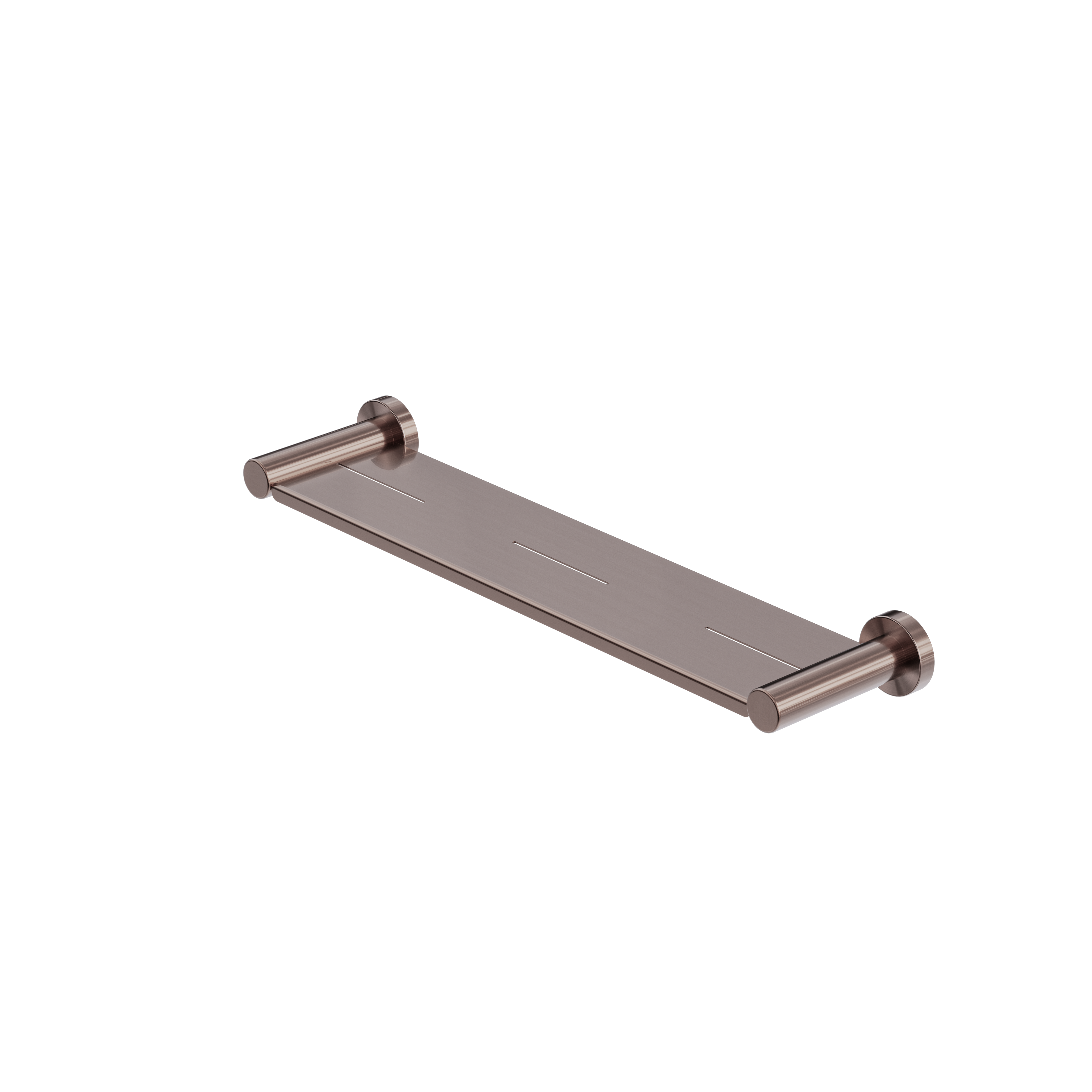 Mecca Metal Shower Shelf