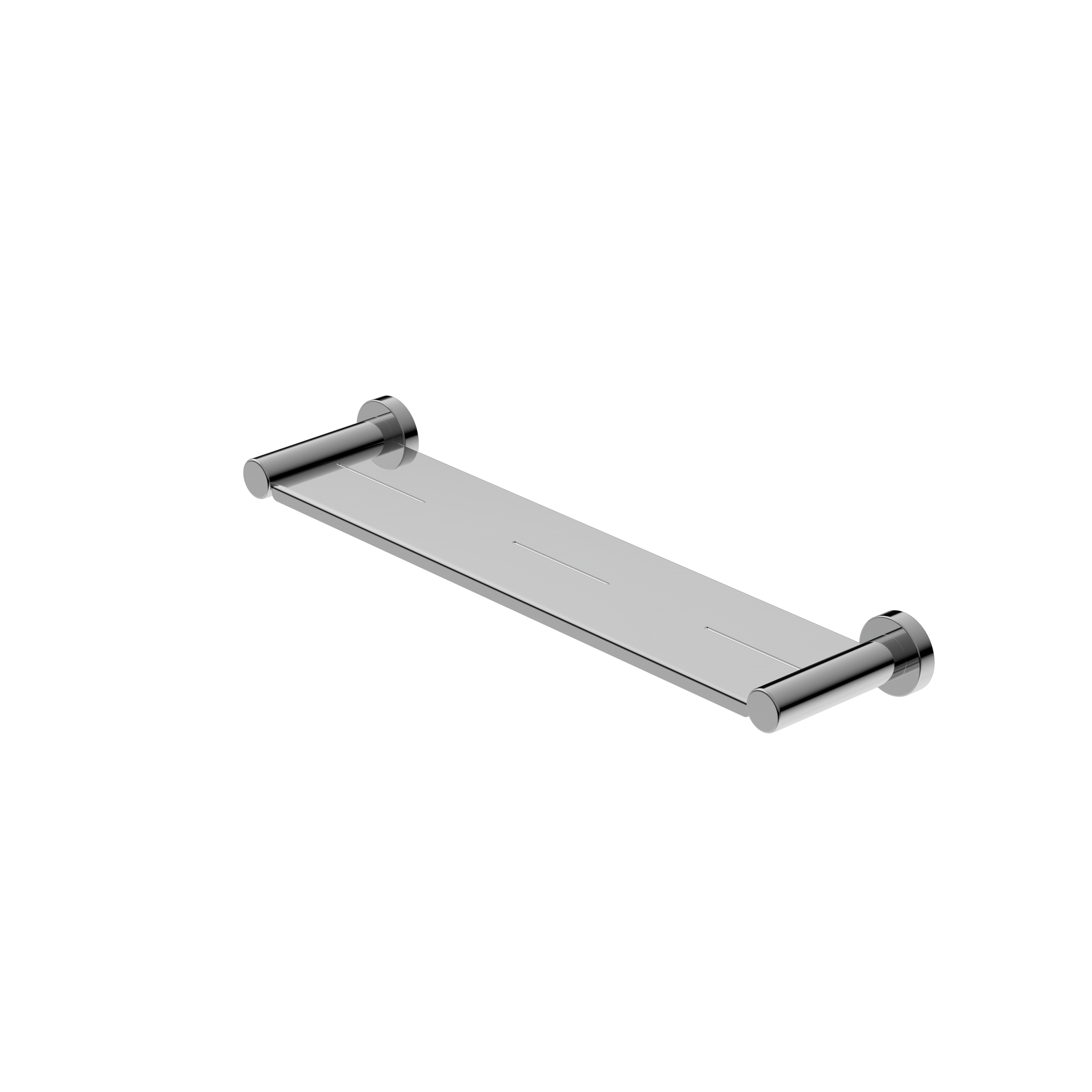 Mecca Metal Shower Shelf