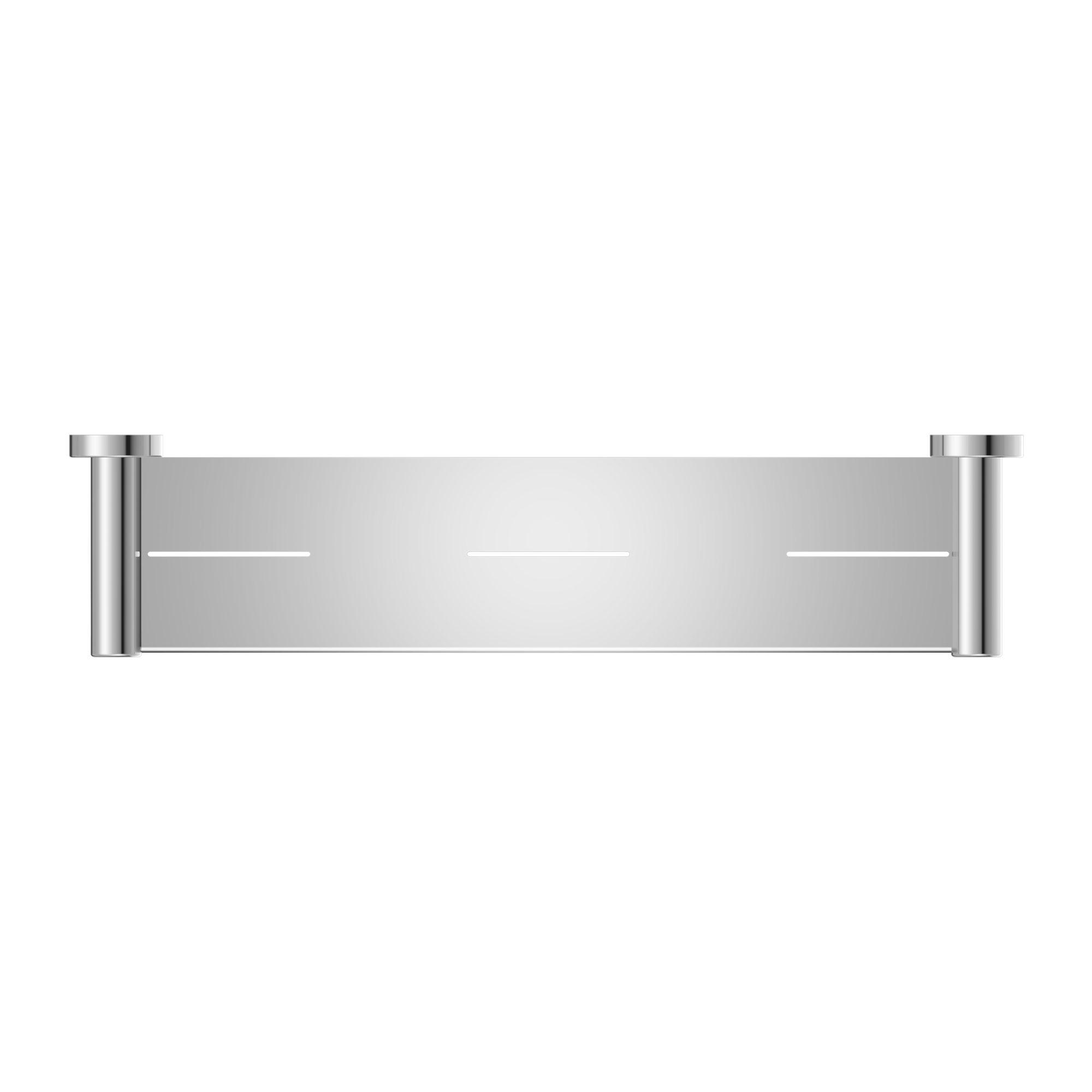 Mecca Metal Shower Shelf