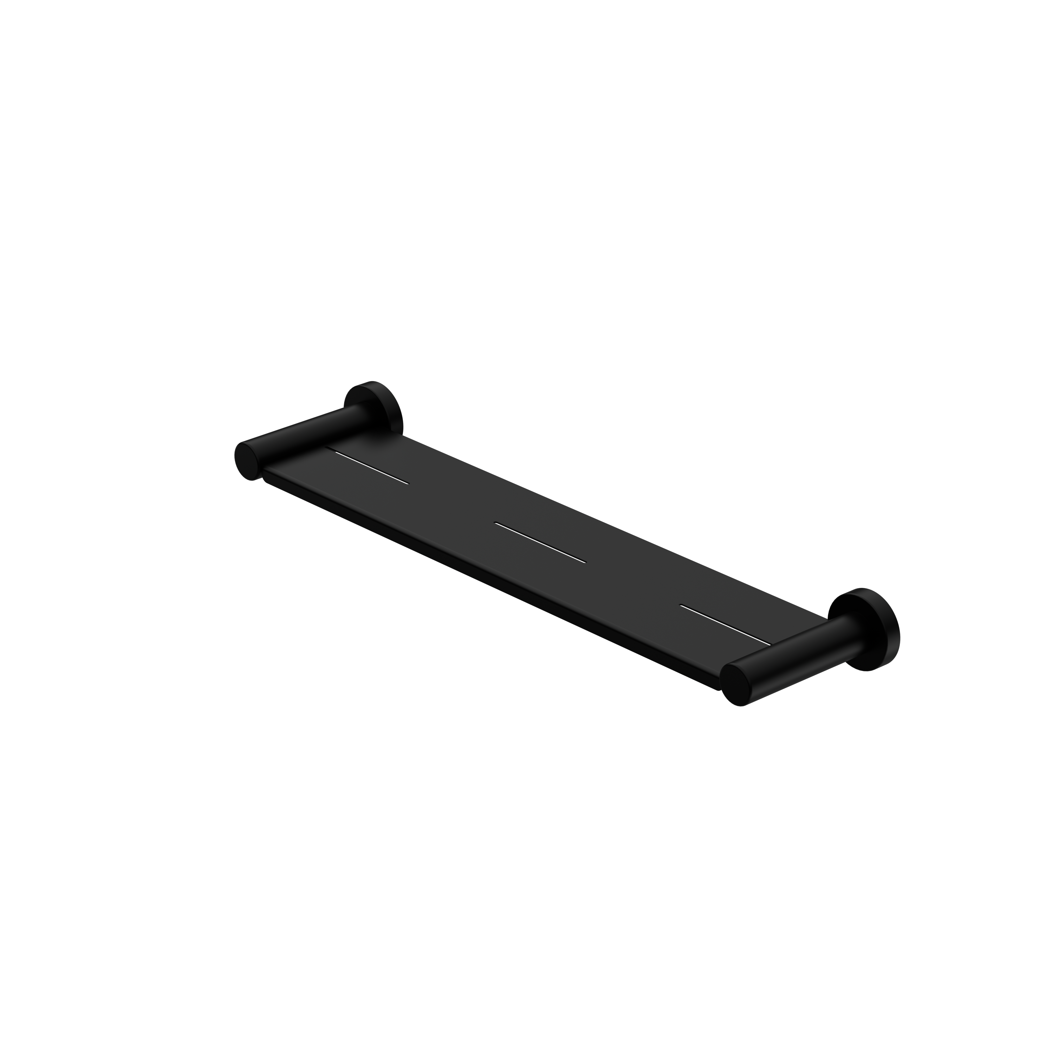 Mecca Metal Shower Shelf