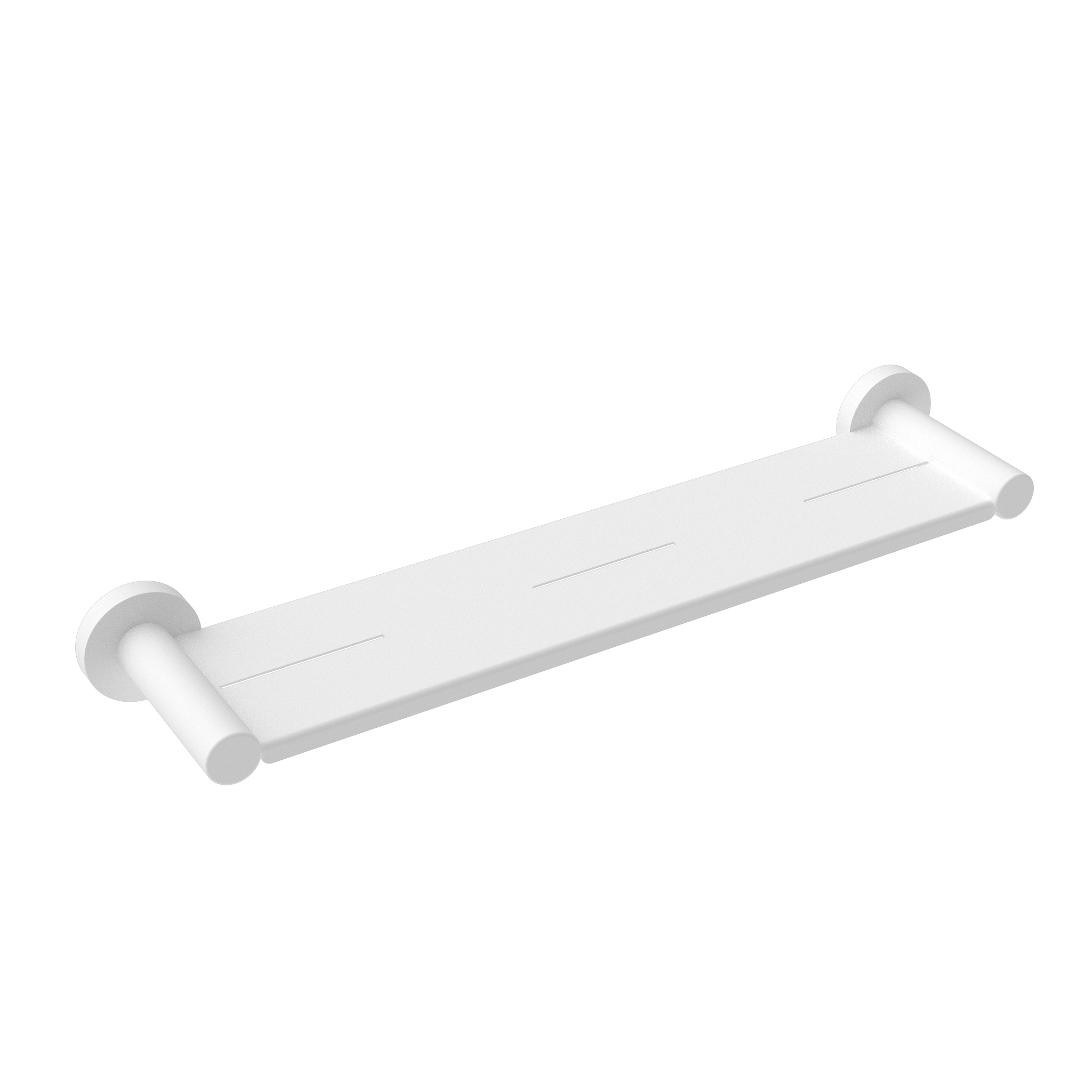 Mecca Metal Shower Shelf