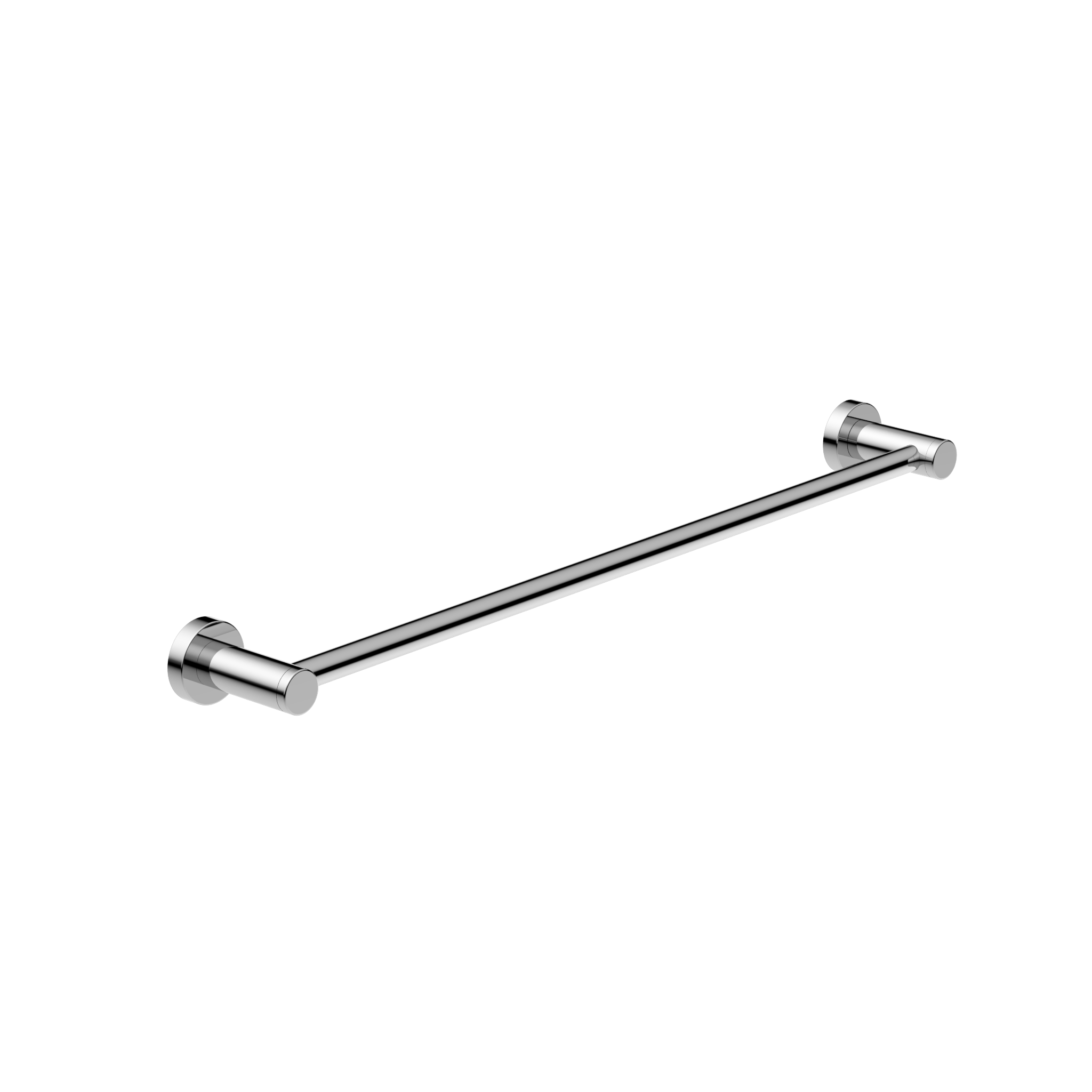 Dolce 2 Single Towel Rail 600mm