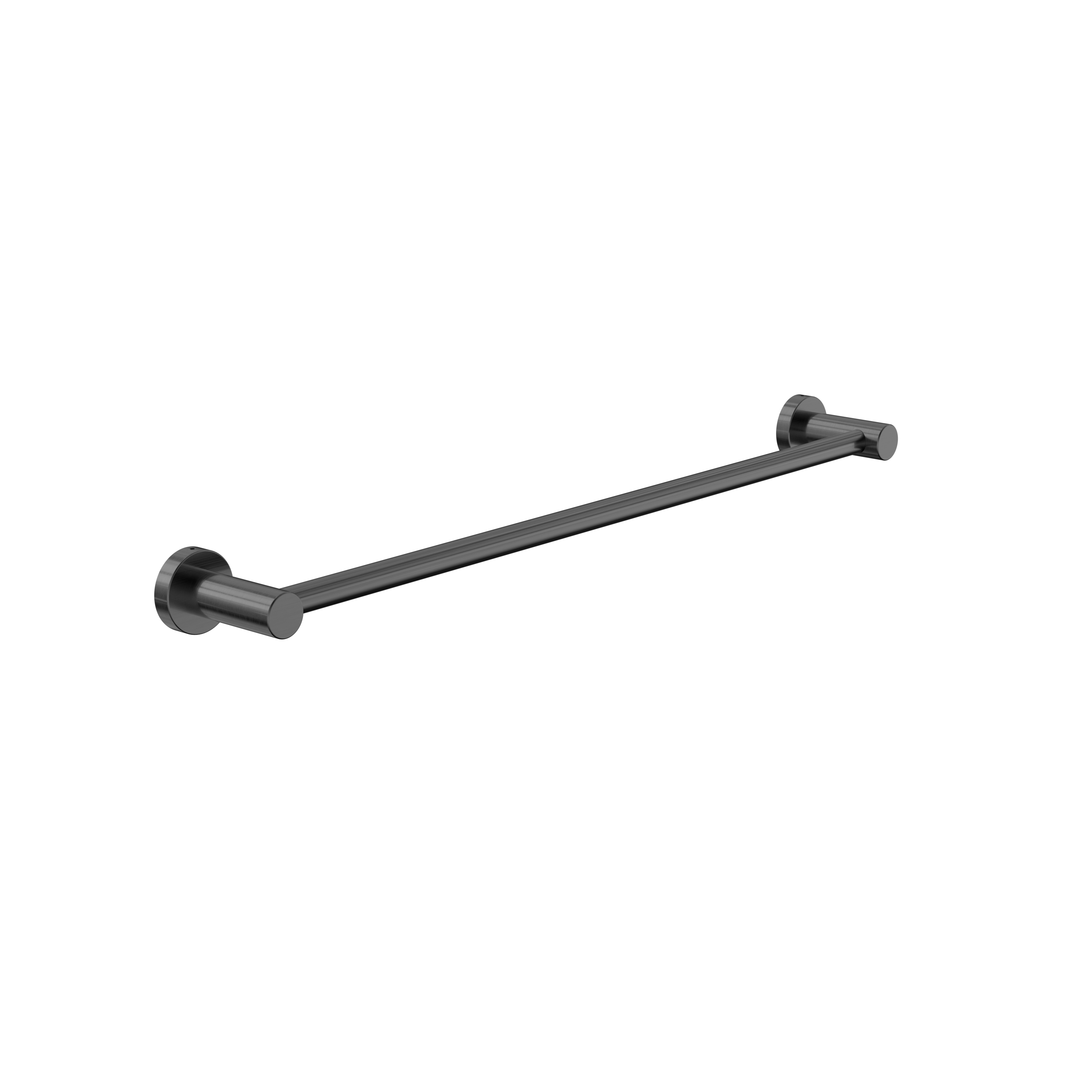 Dolce 2 Single Towel Rail 600mm