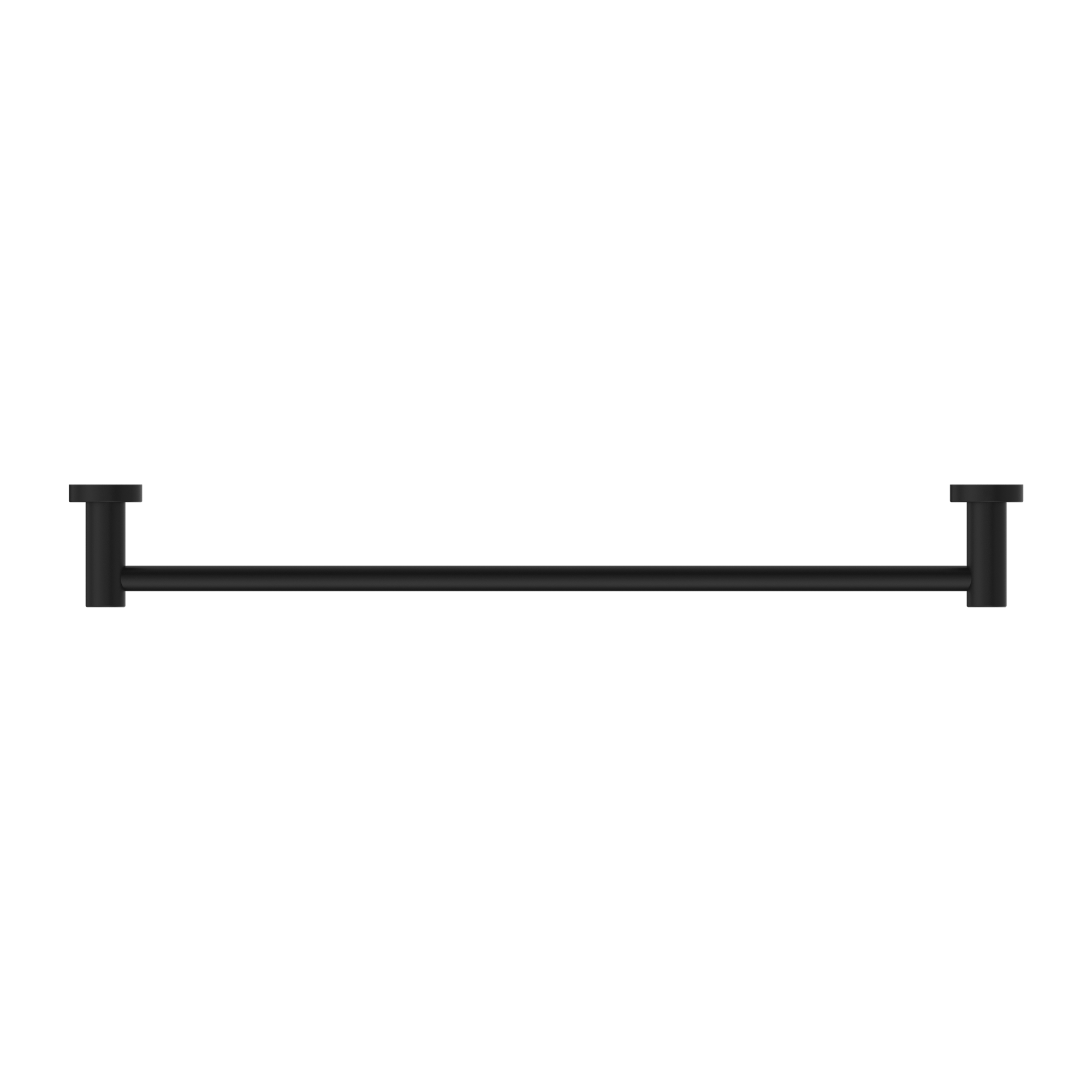 Dolce 2 Single Towel Rail 600mm