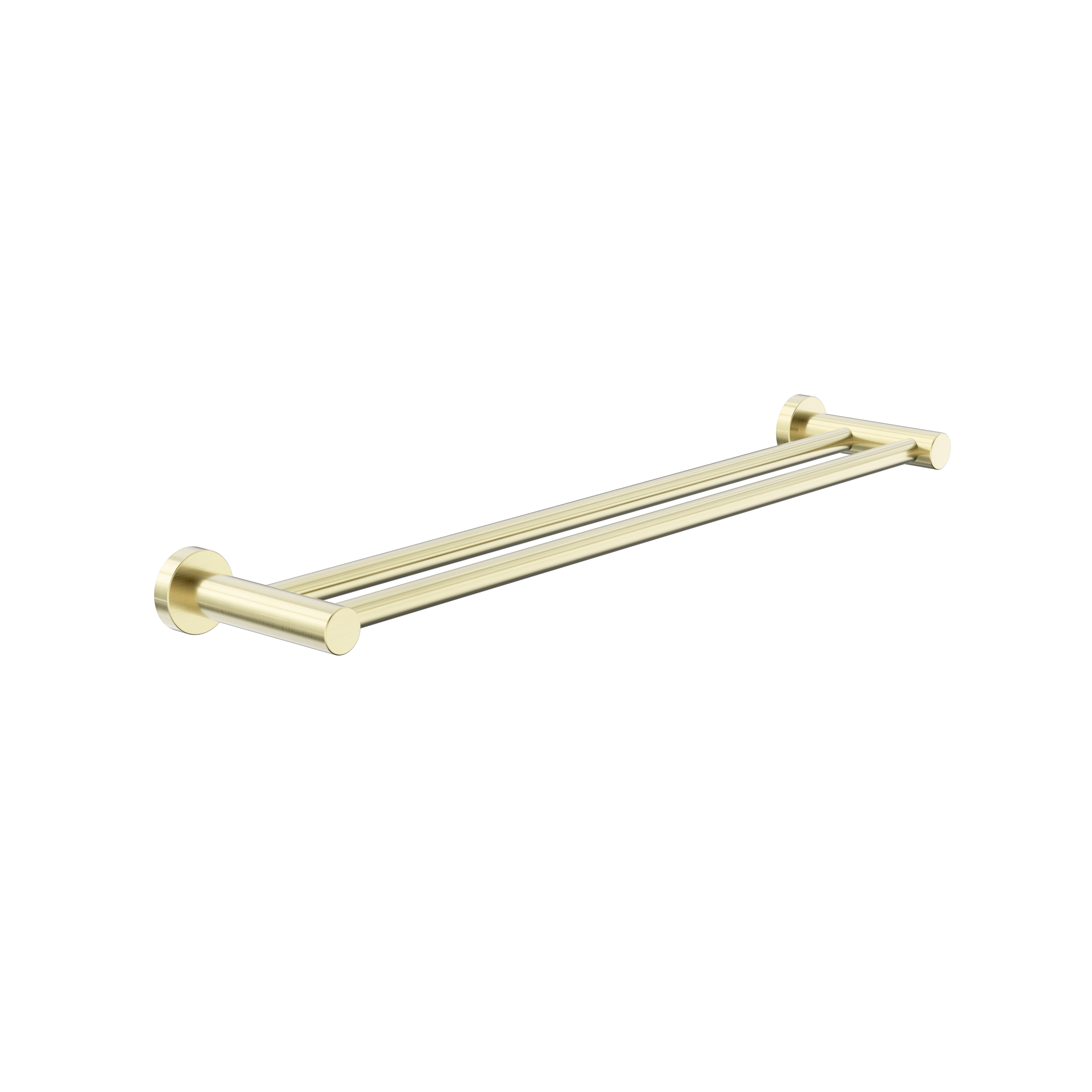 Dolce 2 Double Towel Rail 600mm